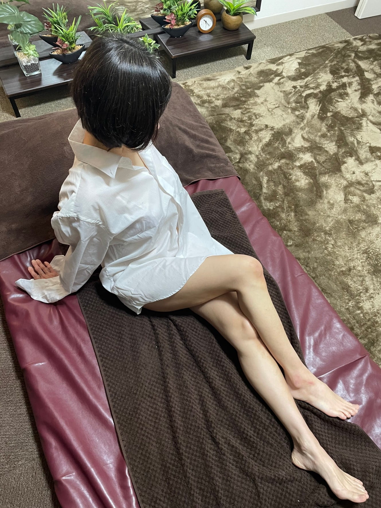 越谷 メンズエステ アロマリバティー セラピスト 加藤　優子